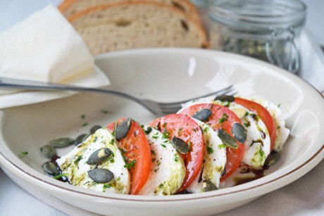 Insalata auf Steirisch