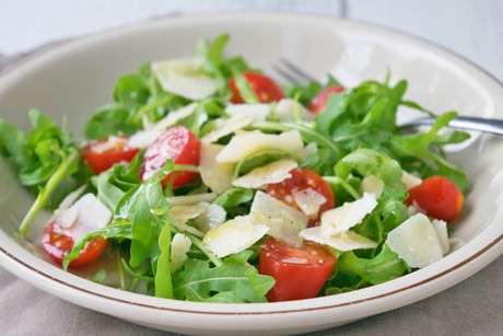 Parmesan-Carpaccio