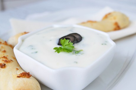 Honig-Aioli