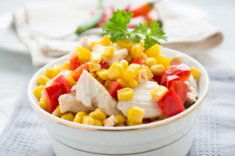 Hühnersalat