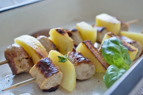 Bratwurstspieße