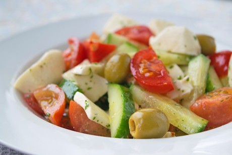 Mozzarellasalat