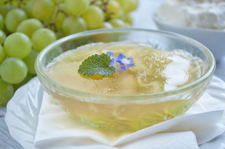 Weintraubengelee