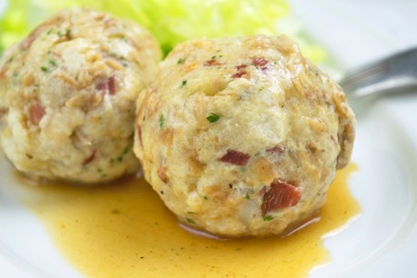 Brezelknödel