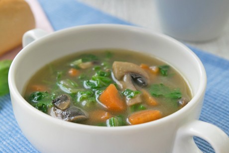 Kohlsuppe