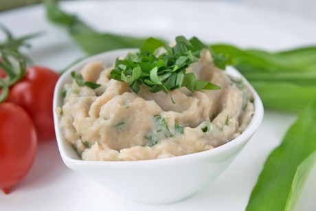 Bärlauch-Humus