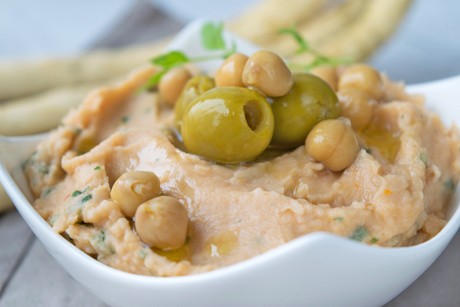 Mediterraner Humus