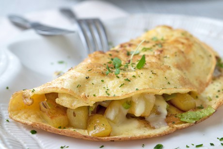 Herzhaftes Bauernfrühstück