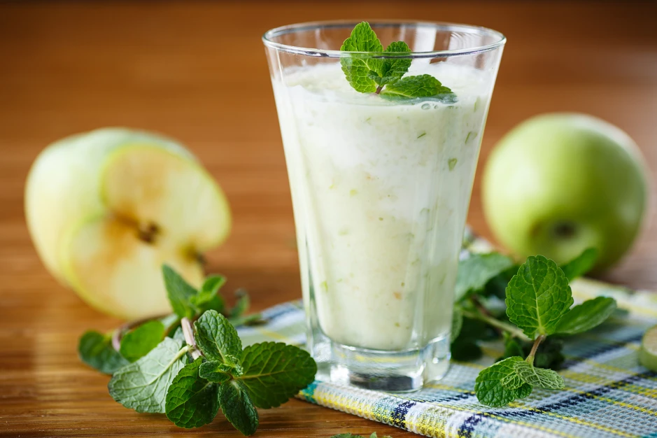 Obst-Smoothie