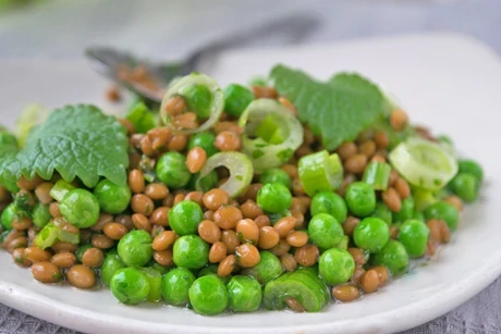 Linsensalat