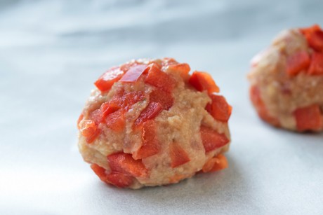 Party-Bällchen