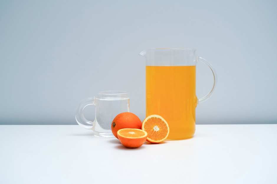 Orangensaftkonzentrat