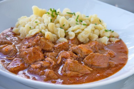 Paprikagulasch