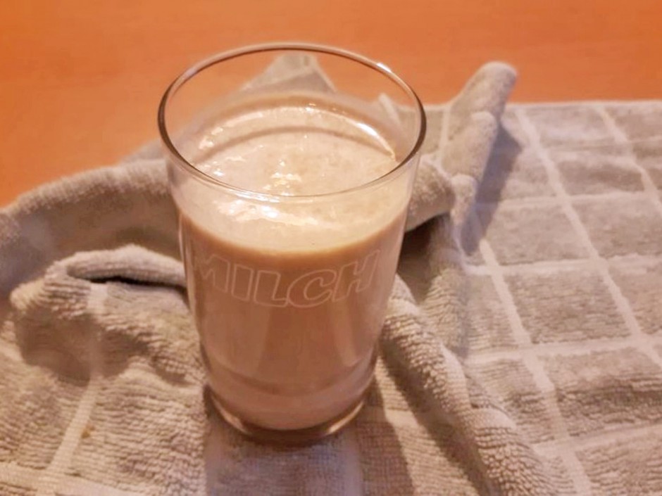 Kakao Bananen Milch