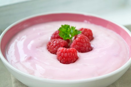Himbeercreme