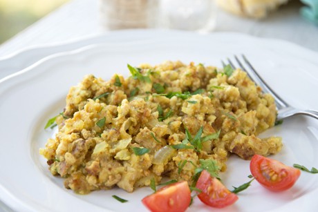 Tofu-Eierspeise