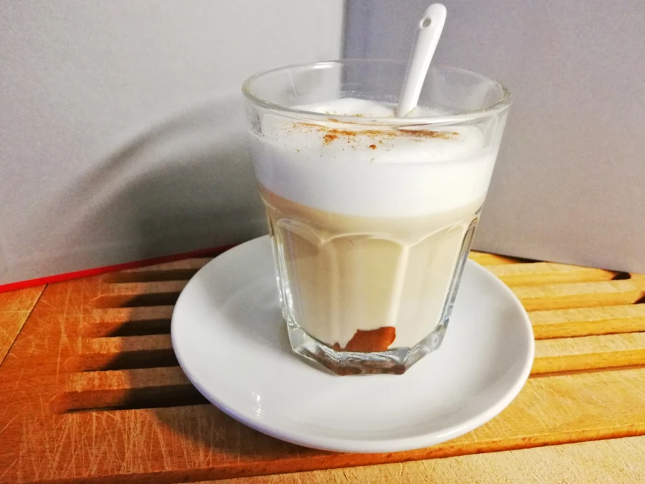 Kinder-Cappuccino