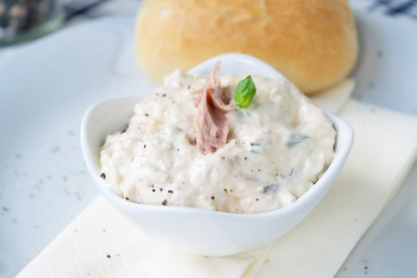 Thunfischcreme