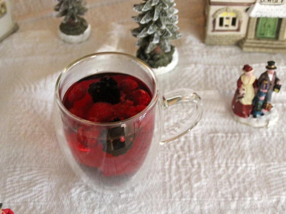 Punsch mit Lillet