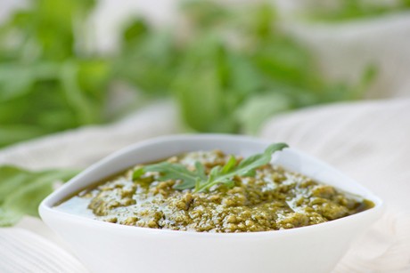 Rucola-Pesto