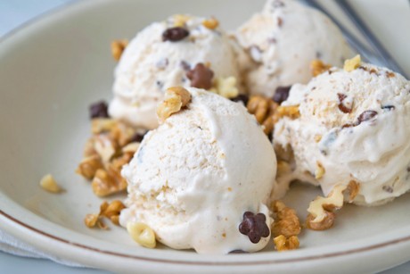 Nuss-Eis