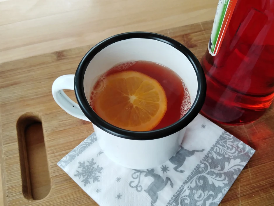 Hot Aperol