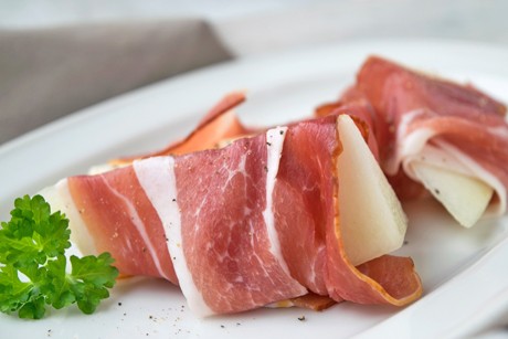 Parma-Melonen