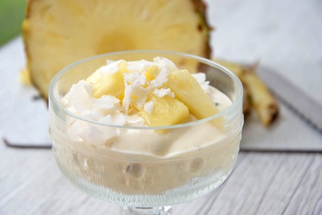 Exotische Tropencreme