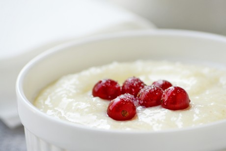 Grießpudding