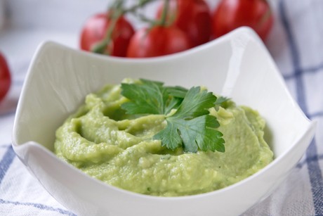 Koriander-Avocado-Sauce