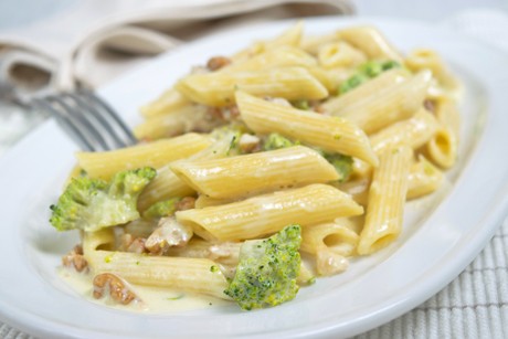 Brokkoli-Penne