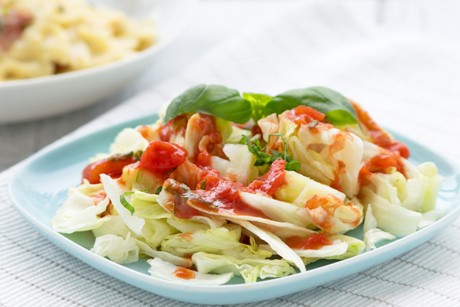 Tomaten-Vinaigrette