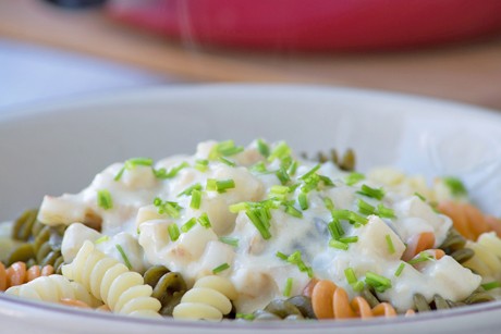Sellerie-Fusilli