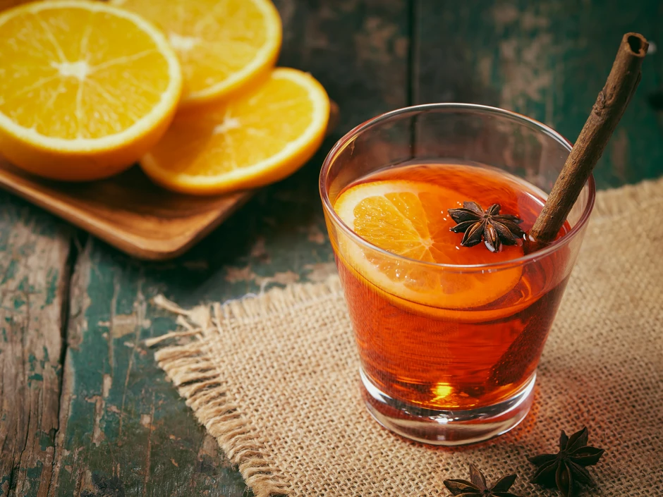 Hot Aperol