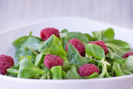 Himbeer-Dressing