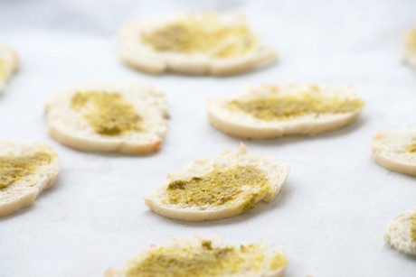Kräuter-Chips