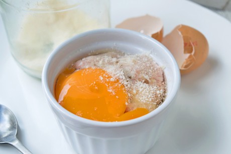 Eier-Nestchen