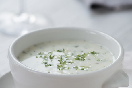 Kresse-Suppe