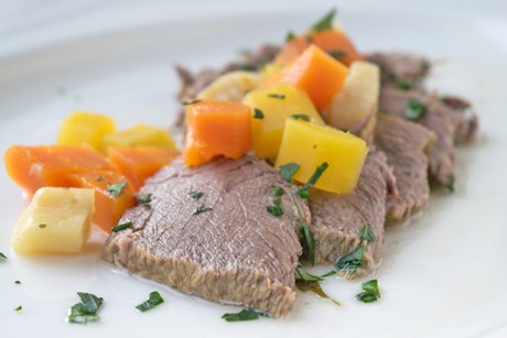 Grazer Wurzelfleisch