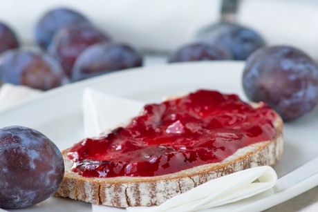 Zwetschken-Marmelade