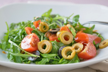 Mediterraner Salat