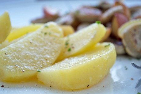 Salzkartoffeln