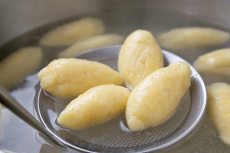 Nockerl Grundrezept