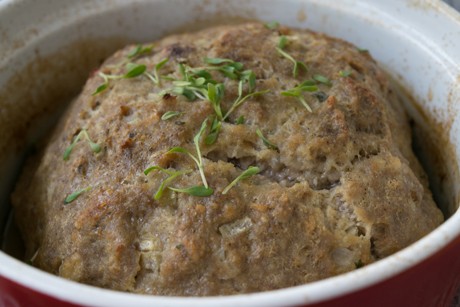 Faschierter Braten