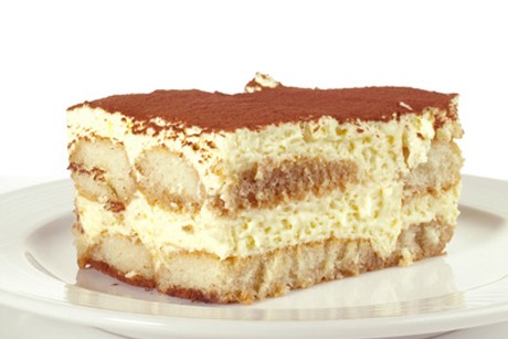 Tiramisu mit Eierlikör und Mascarpone
