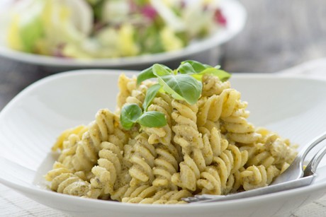 Pesto-Pasta