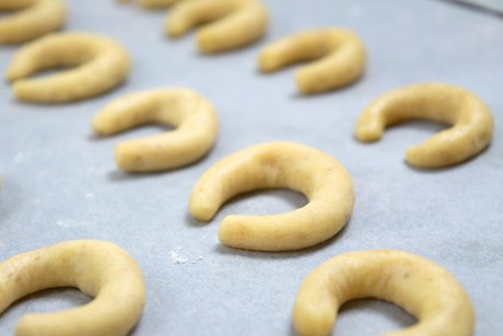 Basische Kipferl