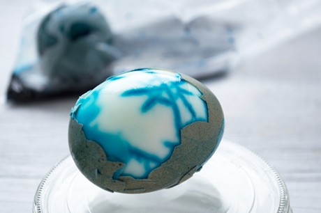 Cracked Eggs