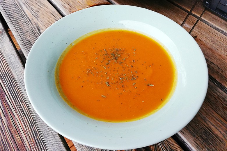 Basische Wintersuppe