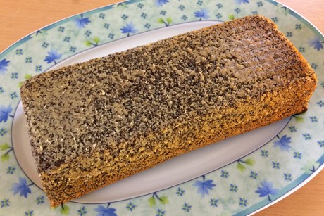 Mohn-Joghurt-Kuchen